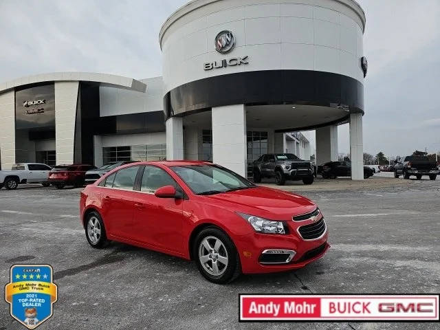 2015 Chevrolet Cruze LT FWD photo