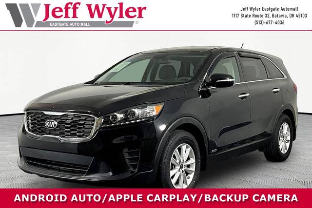 2020 Kia Sorento LX AWD photo