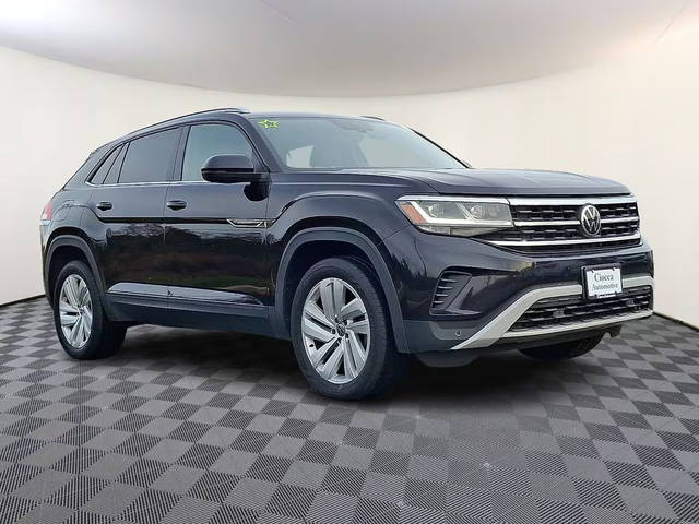 2020 Volkswagen Atlas Cross Sport 3.6L V6 SE w/Technology AWD photo