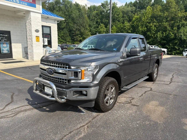 2020 Ford F-150 XLT 4WD photo