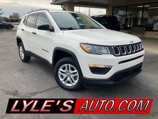 2020 Jeep Compass Sport 4WD photo