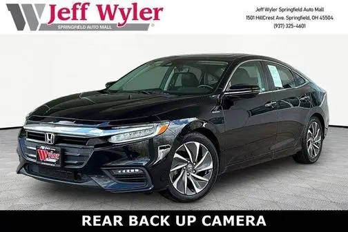 2021 Honda Insight Touring FWD photo