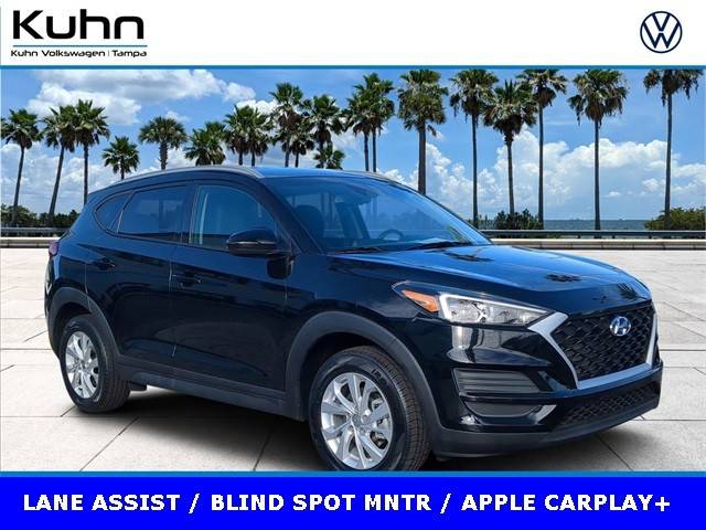 2020 Hyundai Tucson Value FWD photo