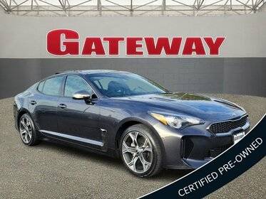 2020 Kia Stinger GT-Line AWD photo