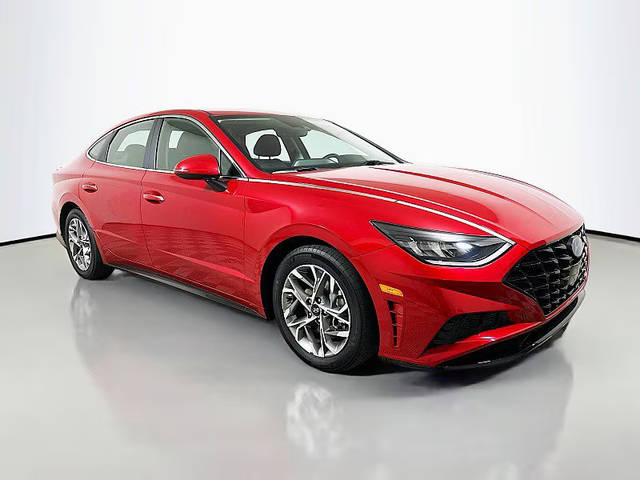 2020 Hyundai Sonata SEL FWD photo