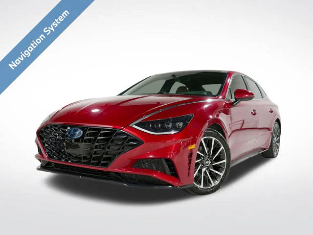 2020 Hyundai Sonata Limited FWD photo