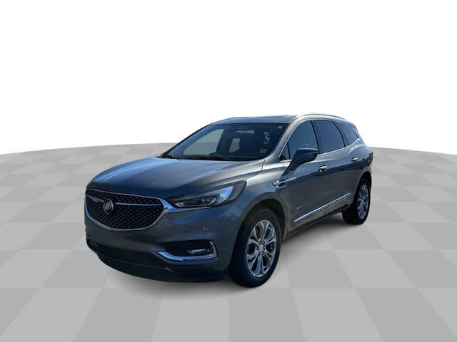 2020 Buick Enclave Avenir FWD photo