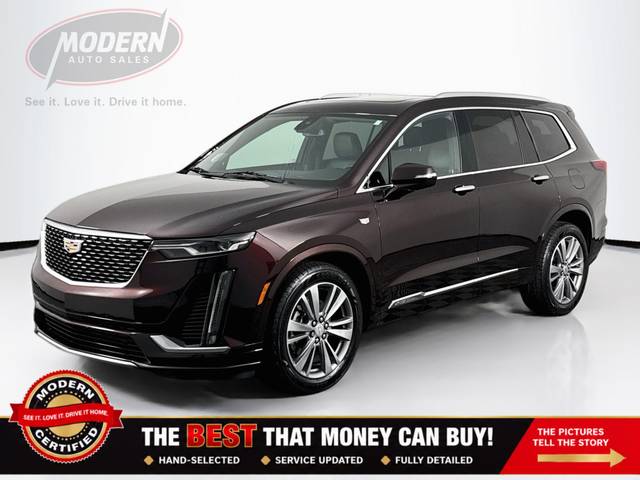 2020 Cadillac XT6 AWD Premium Luxury AWD photo