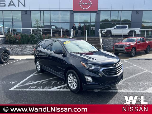 2020 Chevrolet Equinox LT AWD photo