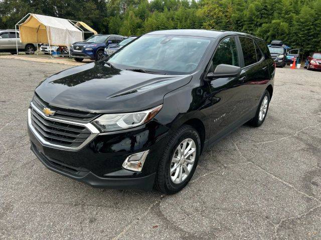 2020 Chevrolet Equinox LS FWD photo