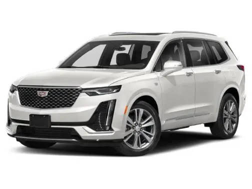 2020 Cadillac XT6 AWD Premium Luxury AWD photo