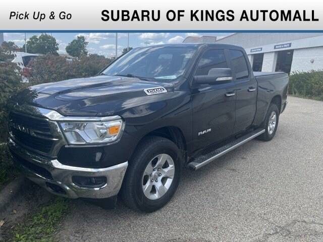 2020 Ram 1500 Big Horn 4WD photo