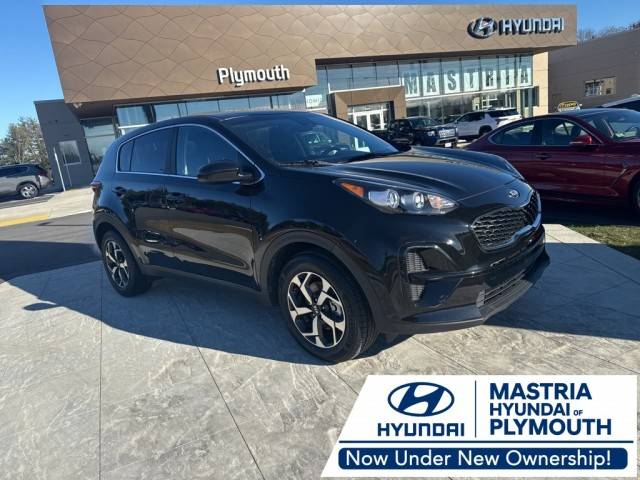 2020 Kia Sportage LX FWD photo