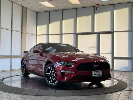 2020 Ford Mustang EcoBoost RWD photo