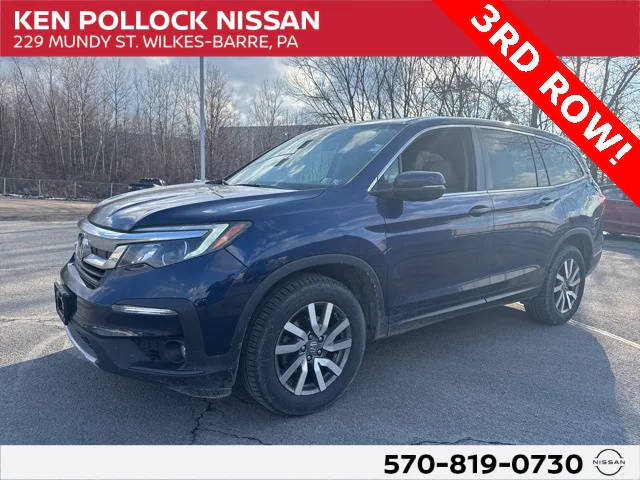 2020 Honda Pilot EX-L AWD photo