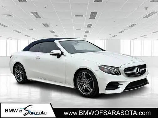 2020 Mercedes-Benz E-Class E 450 RWD photo