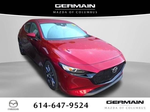2020 Mazda 3 Preferred Package FWD photo