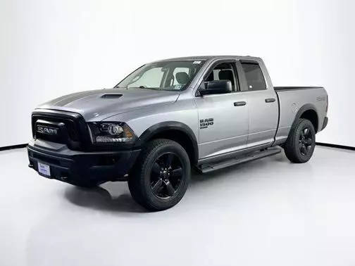 2020 Ram 1500 Warlock 4WD photo