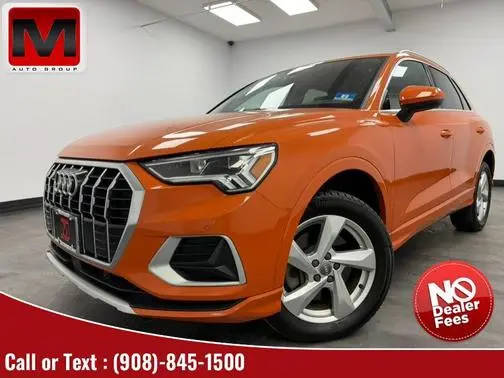 2020 Audi Q3 Premium Plus AWD photo