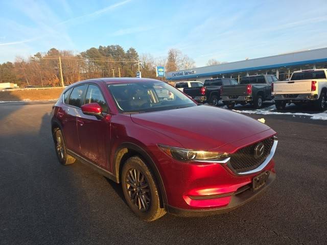 2020 Mazda CX-5 Touring AWD photo