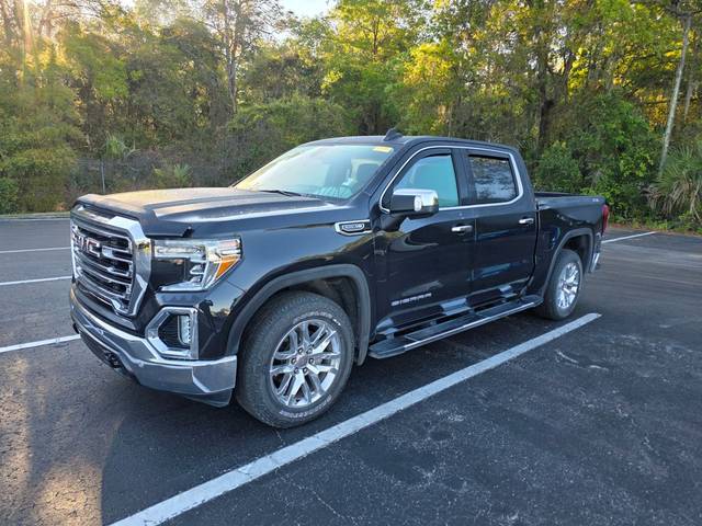 2020 GMC Sierra 1500 SLT 4WD photo