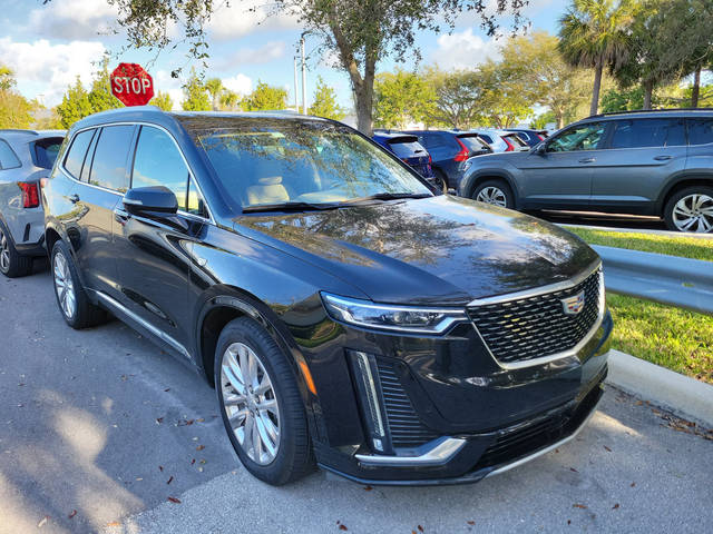 2020 Cadillac XT6 FWD Premium Luxury FWD photo