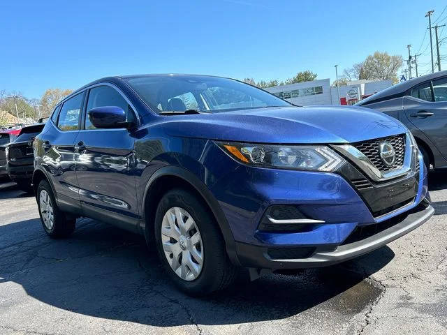2020 Nissan Rogue Sport S AWD photo