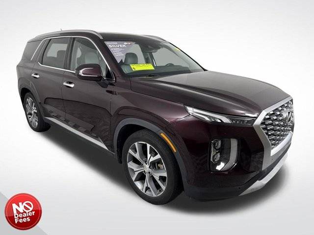 2020 Hyundai Palisade SEL FWD photo