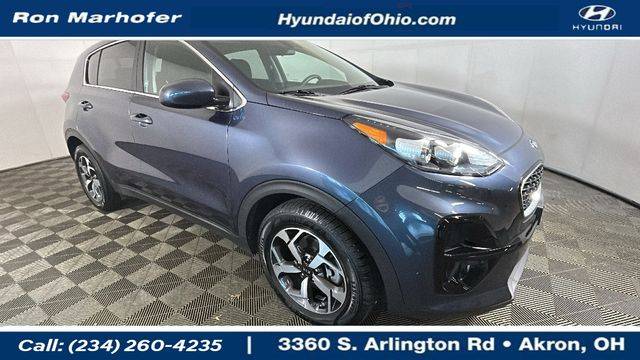 2020 Kia Sportage LX FWD photo