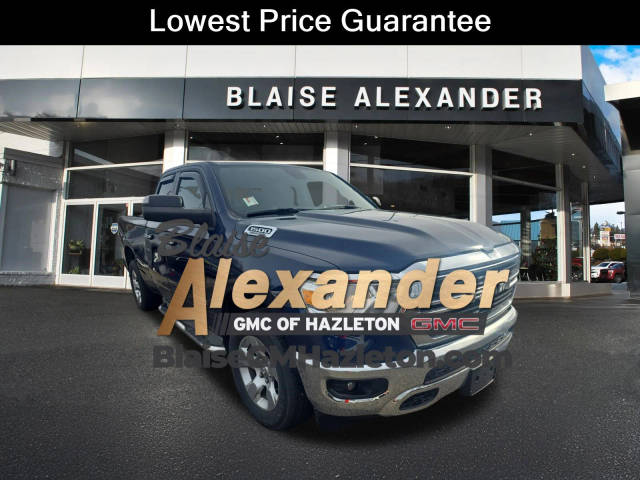 2020 Ram 1500 Big Horn 4WD photo