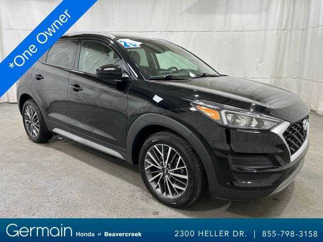 2020 Hyundai Tucson SEL FWD photo