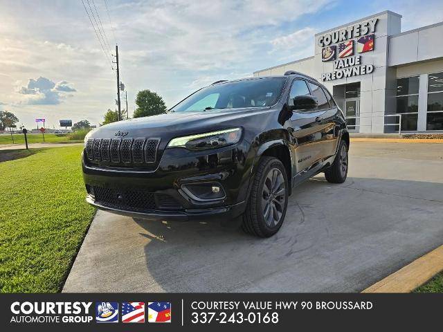 2020 Jeep Cherokee Limited 4WD photo