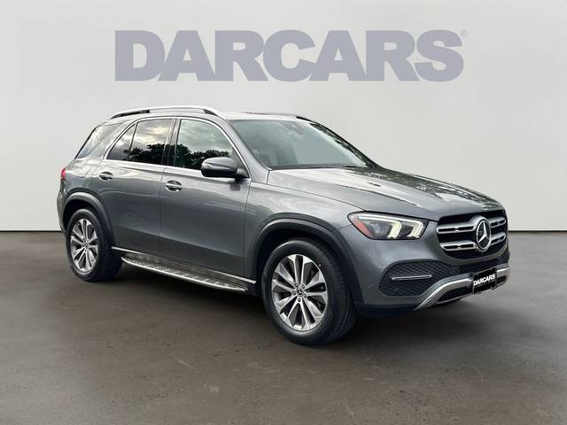 2020 Mercedes-Benz GLE-Class GLE 350 AWD photo