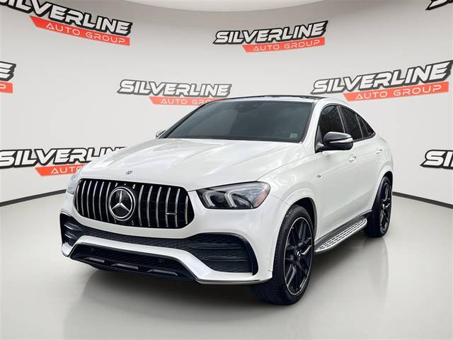 2021 Mercedes-Benz GLE-Coupe AMG GLE 53 AWD photo