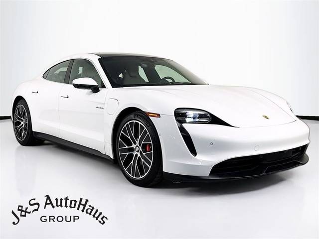 2020 Porsche Taycan 4S AWD photo