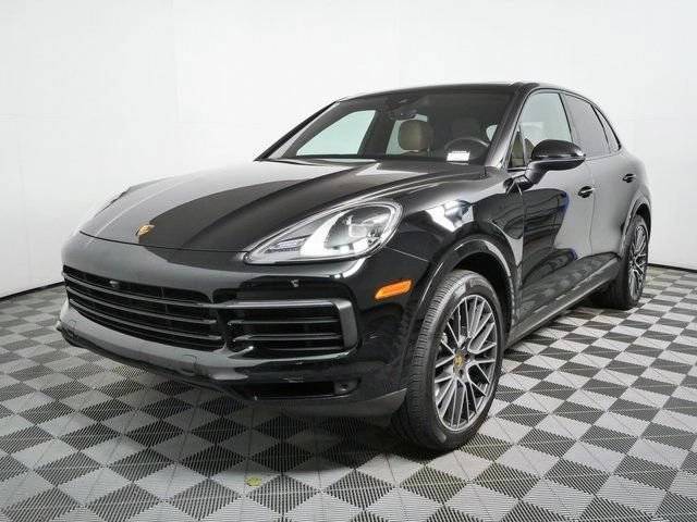 2020 Porsche Cayenne  AWD photo