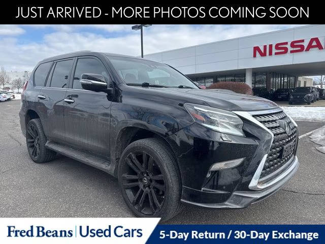 2020 Lexus GX GX 460 Premium 4WD photo