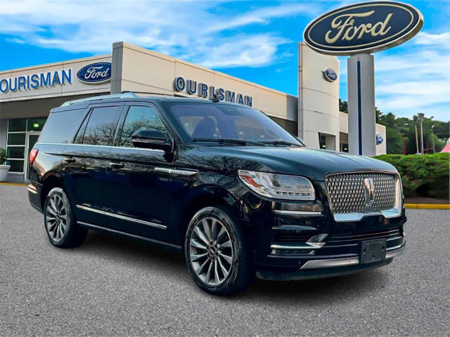 2020 Lincoln Navigator Reserve 4WD photo