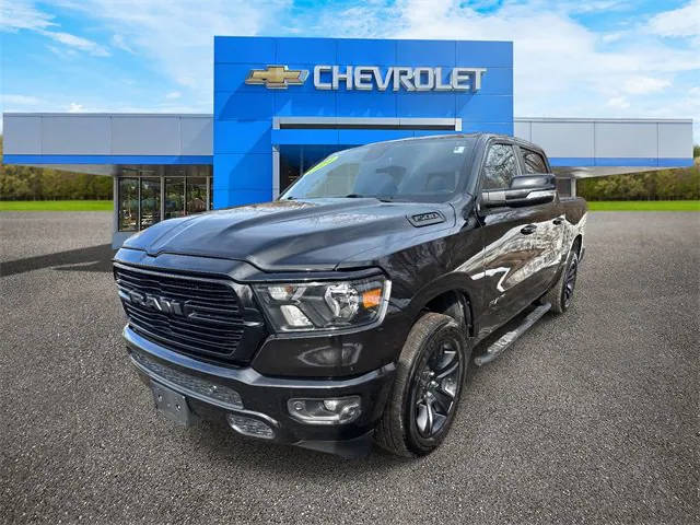 2020 Ram 1500 Big Horn 4WD photo