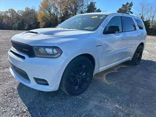 2020 Dodge Durango R/T RWD photo