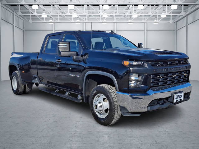 2020 Chevrolet Silverado 3500HD Work Truck 4WD photo