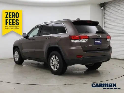 2020 Jeep Grand Cherokee Laredo E 4WD photo