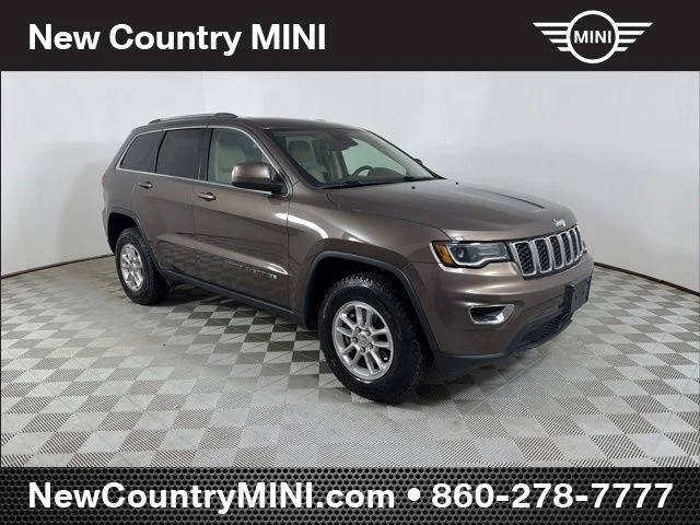 2020 Jeep Grand Cherokee Laredo E 4WD photo