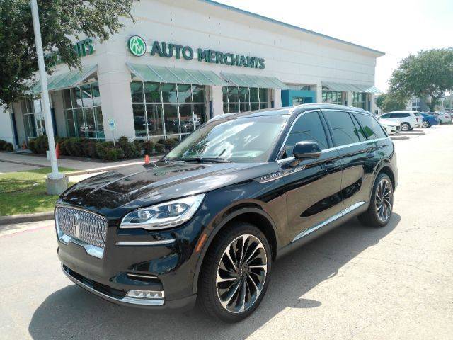 2020 Lincoln Aviator Reserve AWD photo