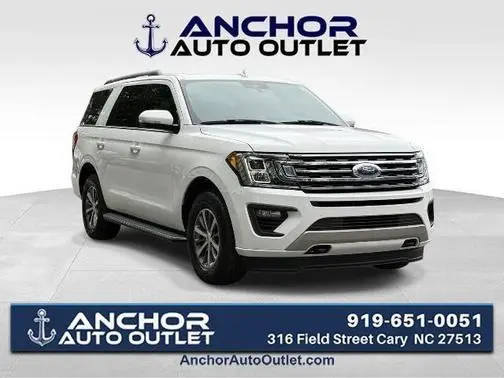 2020 Ford Expedition XLT 4WD photo