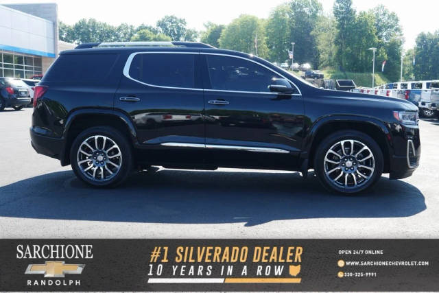 2020 GMC Acadia Denali AWD photo