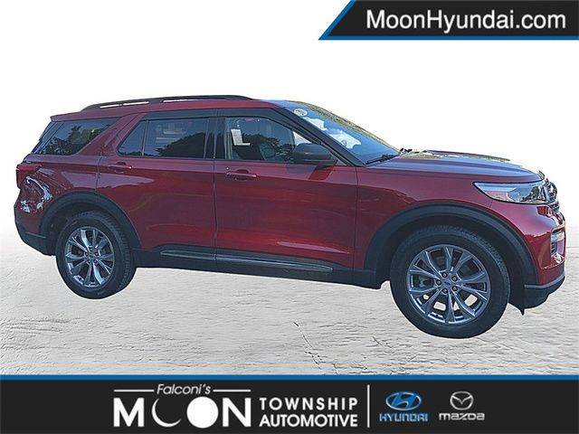 2020 Ford Explorer XLT 4WD photo
