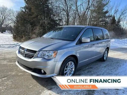 2020 Dodge Grand Caravan SE Plus FWD photo