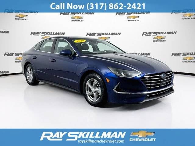 2020 Hyundai Sonata SE FWD photo