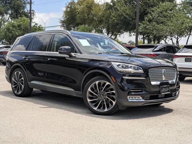 2020 Lincoln Aviator Reserve AWD photo